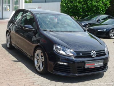 LHD VOLKSWAGEN GOLF R